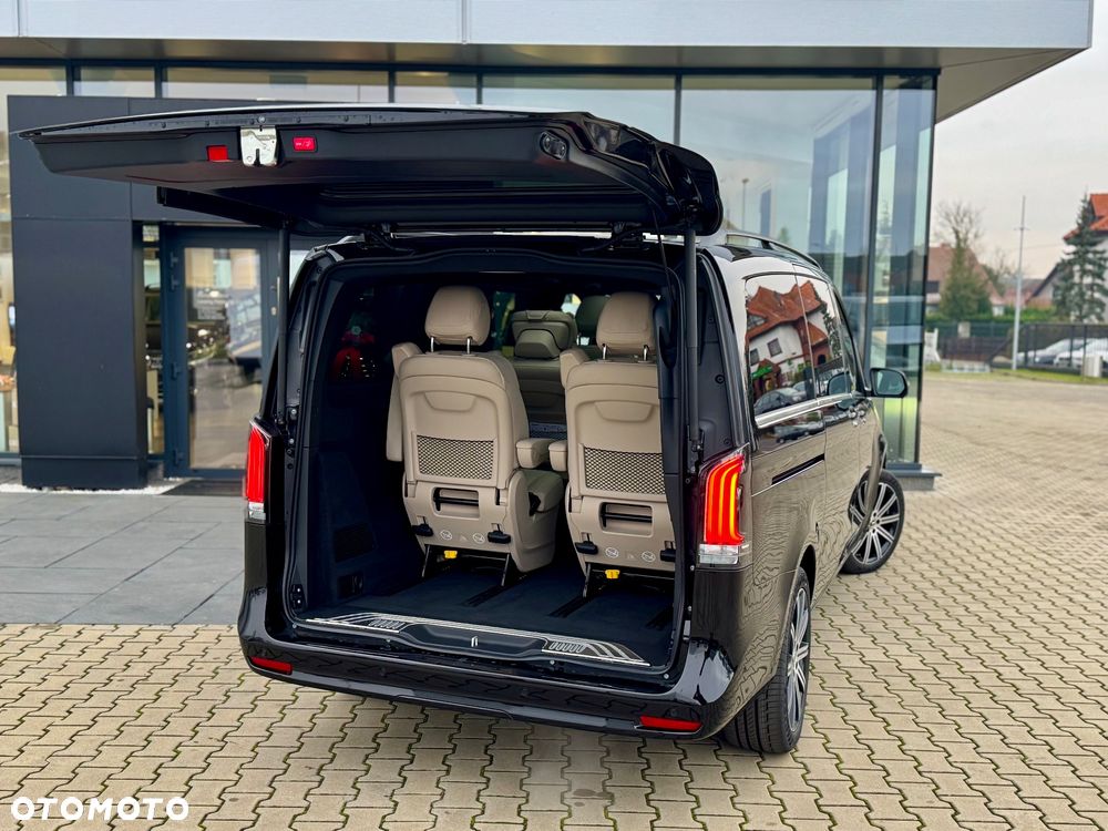 Mercedes-Benz Klasa V 300 mHEV 9G-Tronic Avantgarde (d³ugi) - 10