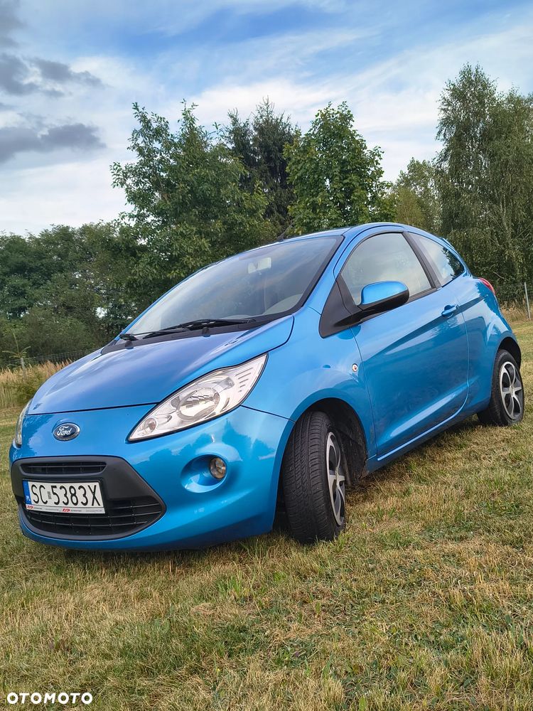 Ford KA 1.2 Titanium (air2) - 2