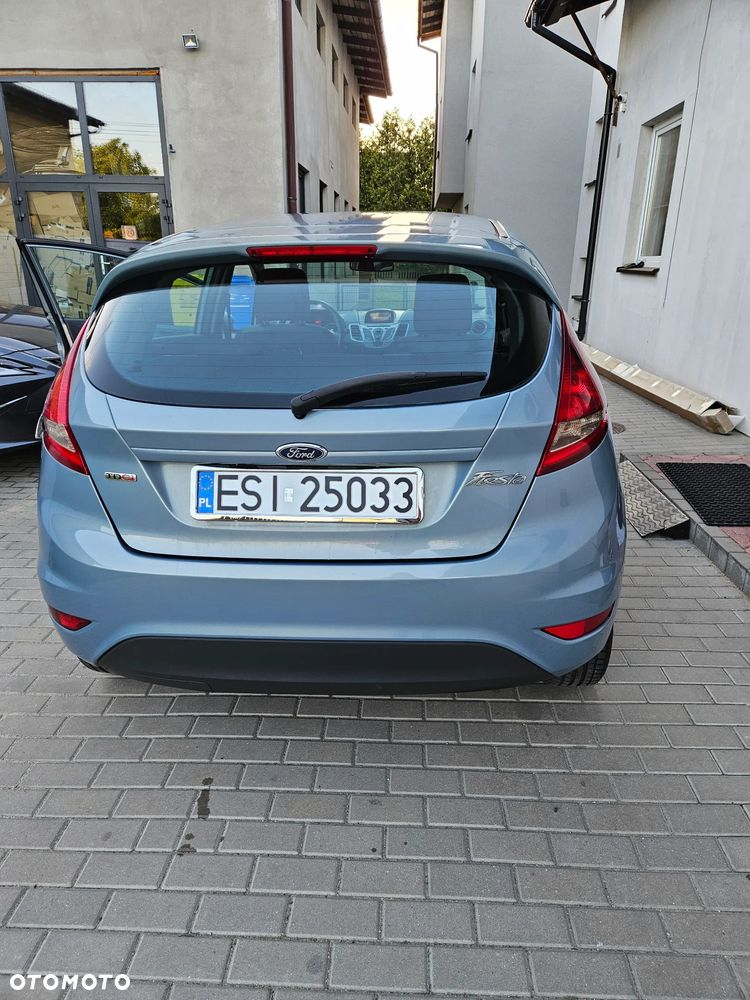 Ford Fiesta 1.4 TDCI - 2
