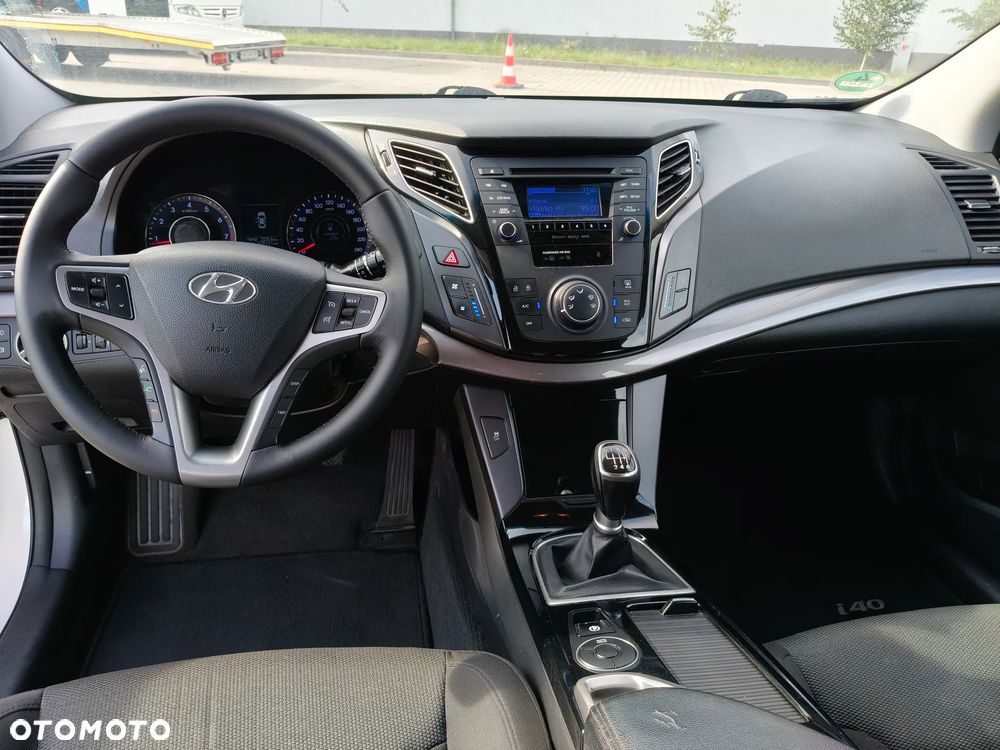 Hyundai i40 1.6 GDI Comfort - 8