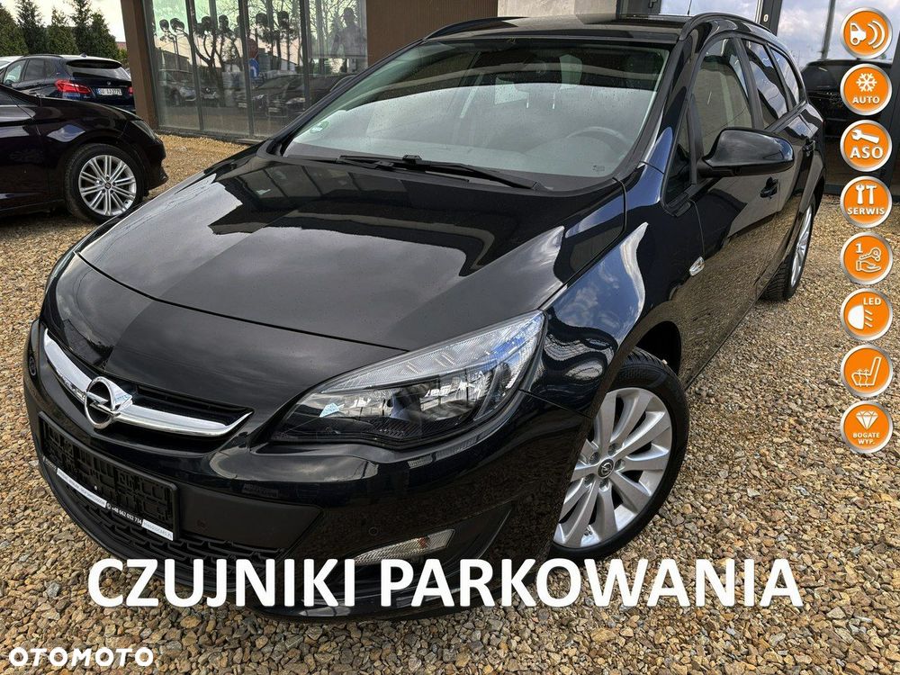 Opel Astra 1.4 Turbo Style - 1