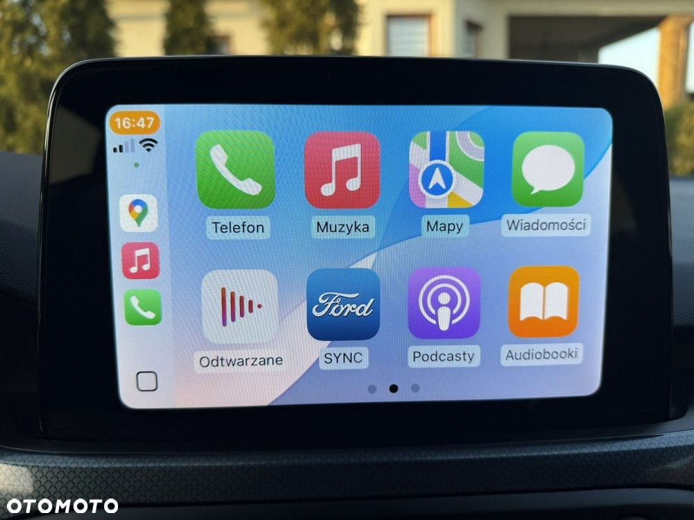 Ford Focus 1.5 EcoBlue Start-Stopp-System ACTIVE X - 18