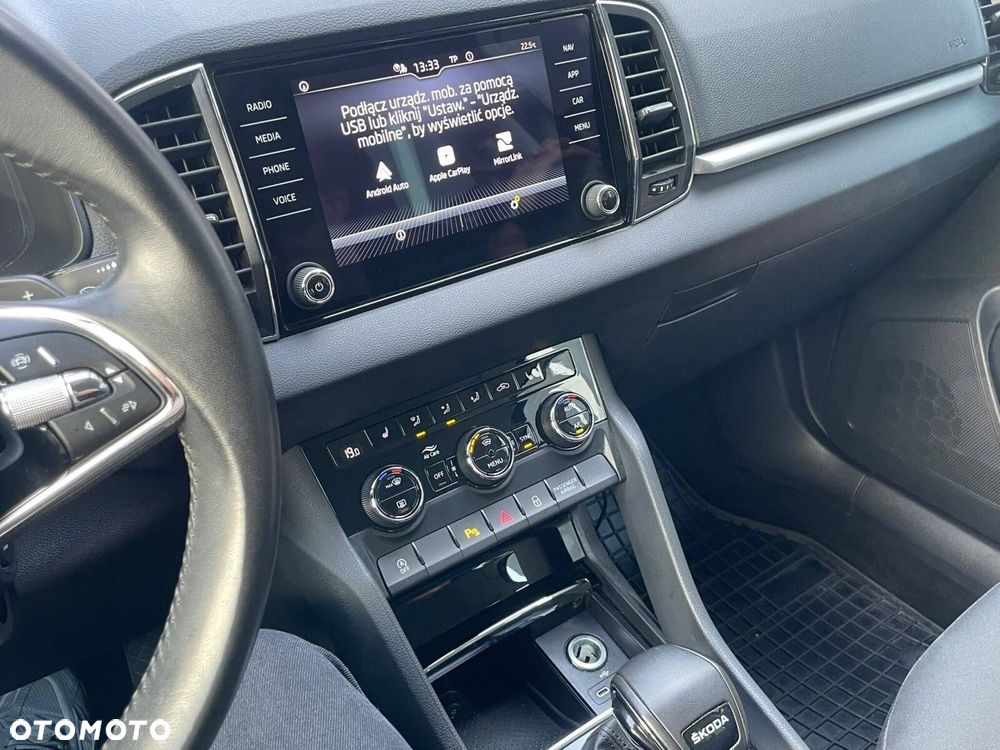 Skoda Karoq 1.5 TSI ACT 4x2 Ambition DSG - 23