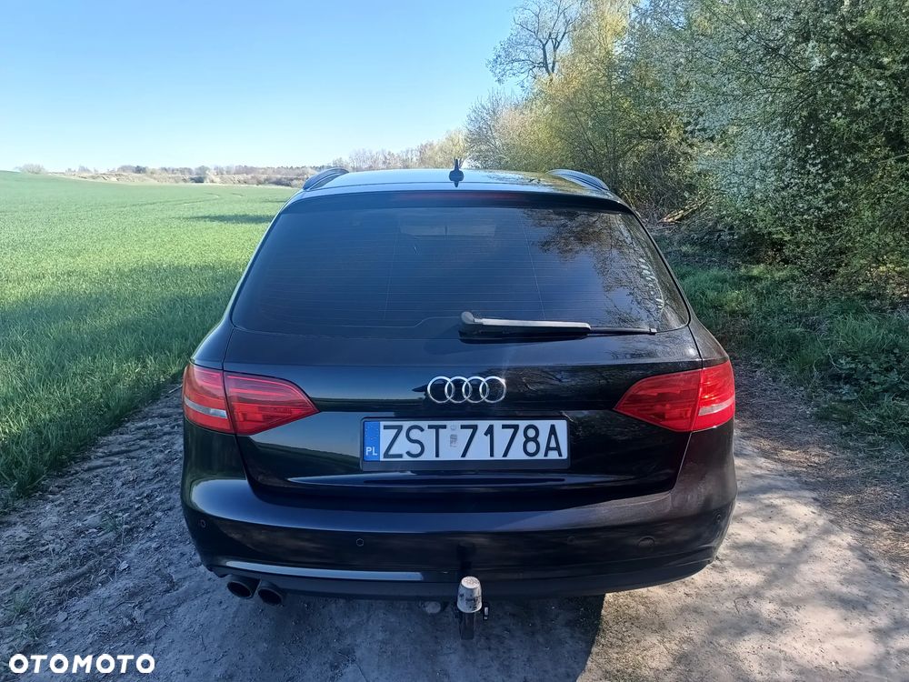 Audi A4 Avant 2.0 TDI 116g DPF Attraction - 10