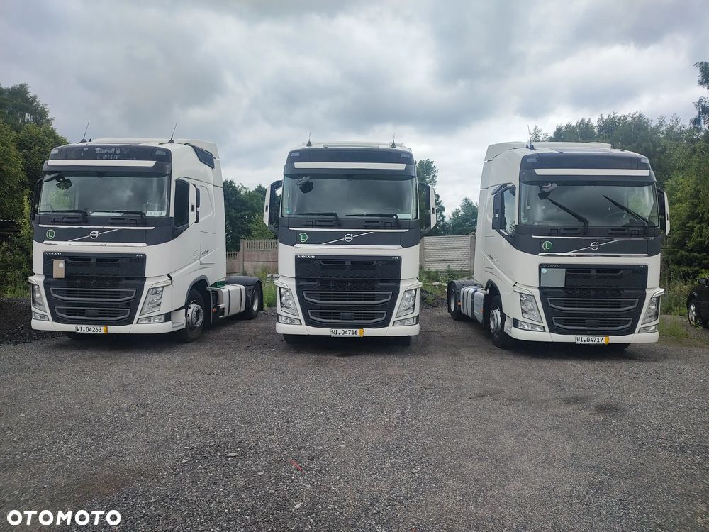 Volvo FH500 - 1