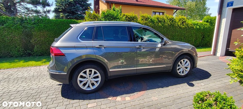 Volkswagen Tiguan 2.0 TDI BMT SCR 4Mot Comfortline DSG - 4