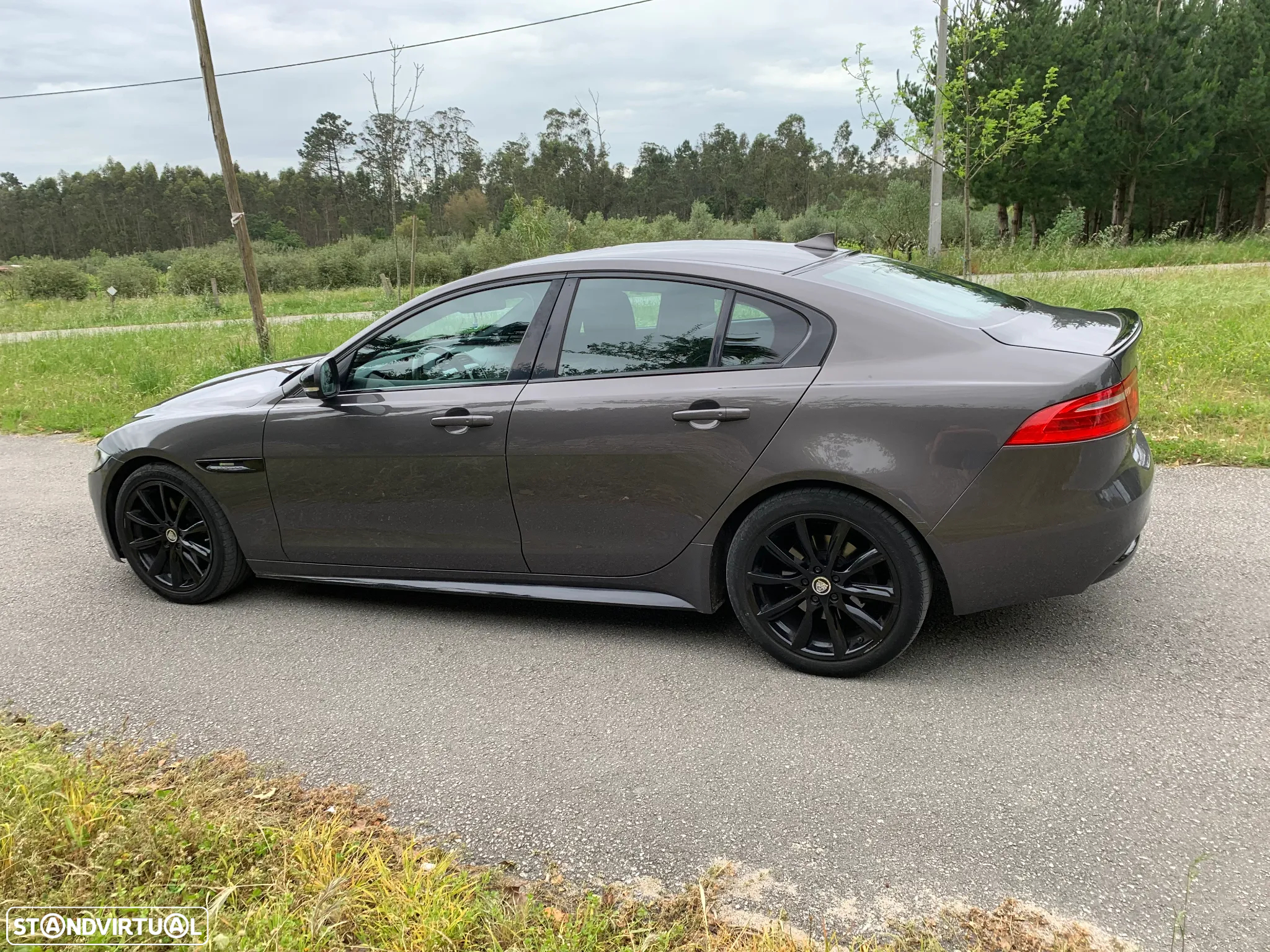 Jaguar XE E-Performance Aut. R-Sport - 20