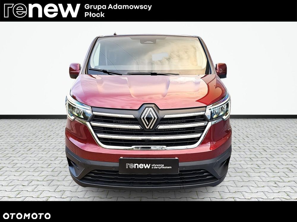 Renault Trafic Kombi 2.0 L1 Equilibre - 10