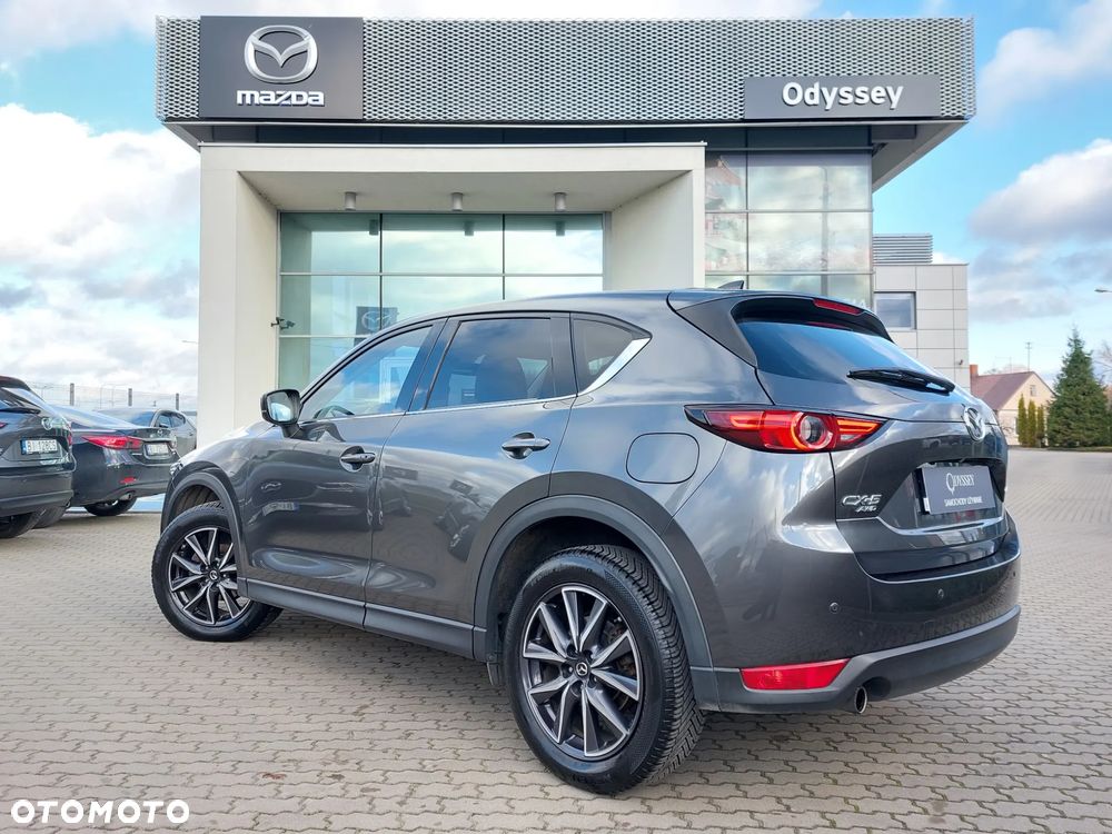 Mazda CX-5 2.0 Skypassion AWD - 4