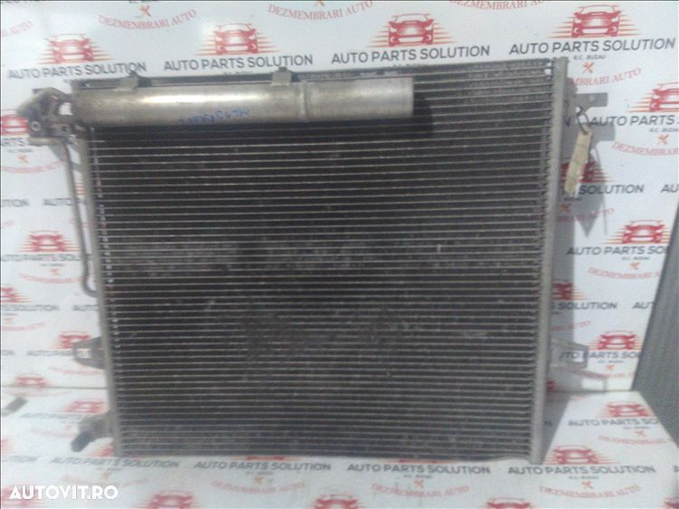 radiator ac mercedes benz ml 3.0 dan fabr. 2007 - 1