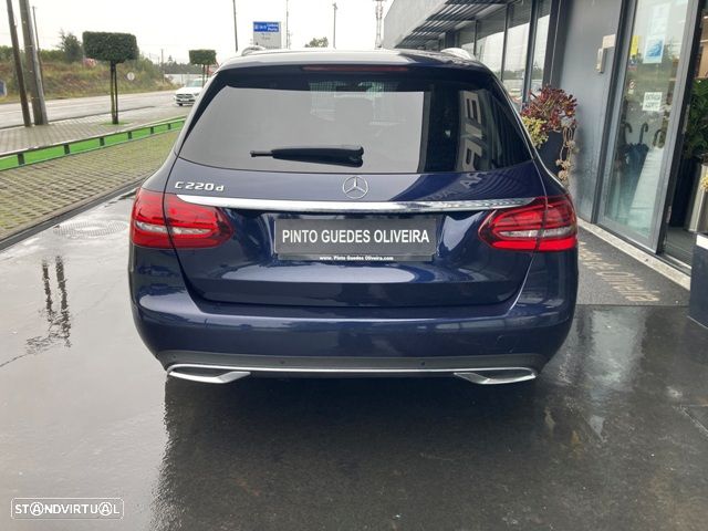 Mercedes-Benz C 220 d Avantgarde - 9