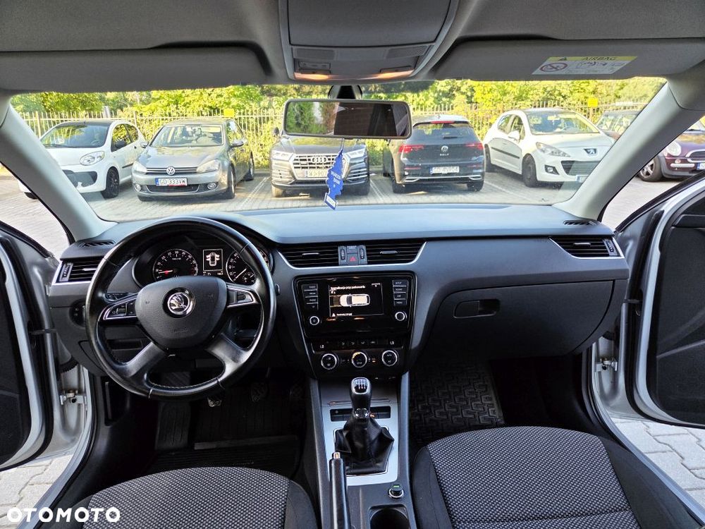Skoda Octavia 2.0 TDI Elegance - 24