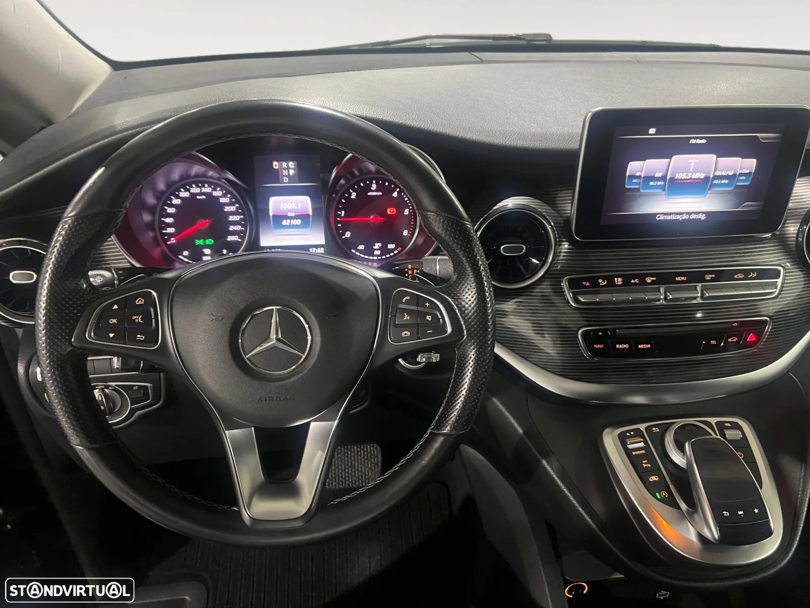 Mercedes-Benz V 250 d Longo Avantgarde - 11