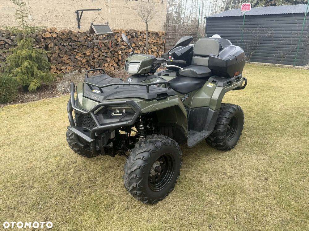 Polaris Sportsman - 2