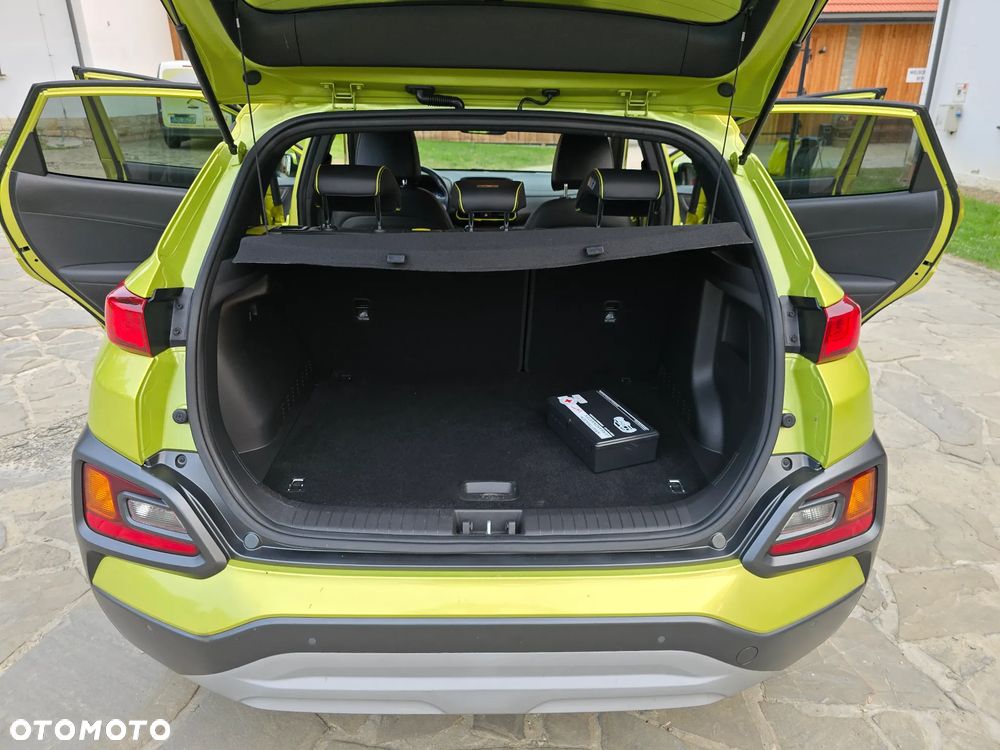 Hyundai Kona 1.6 T-GDI Premium 4WD DCT - 36