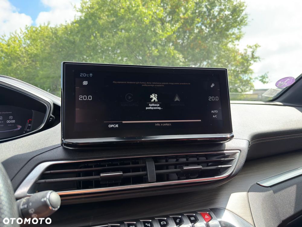 Peugeot 3008 PureTech 130 Stop & Start GPF EAT8 GT - 32