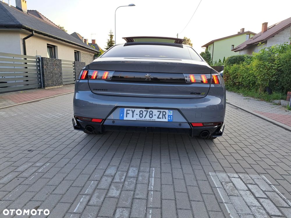 Peugeot 508 360 e-EAT8 SPORT ENGINEERED - 5