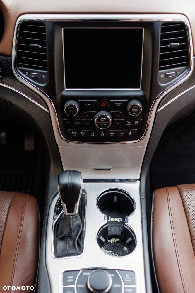 Jeep Grand Cherokee 3.6 V6 Summit - 7