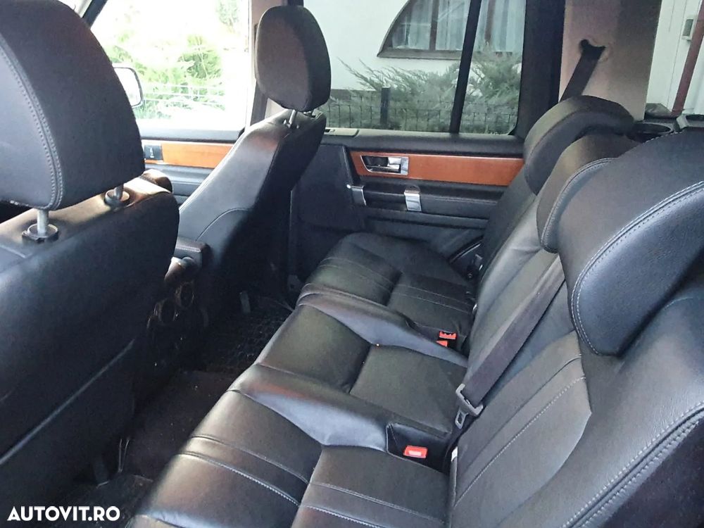 Land Rover Discovery 3.0i SD HSE Aut. - 13