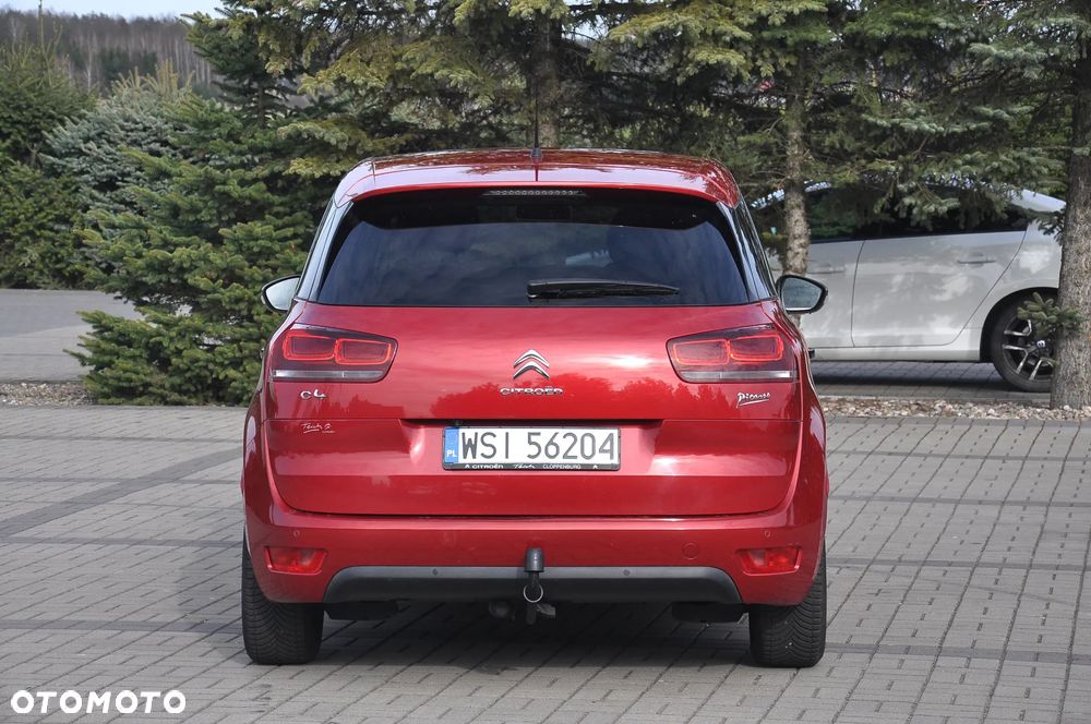 Citroën C4 Picasso e-HDi 115 Intensive - 18