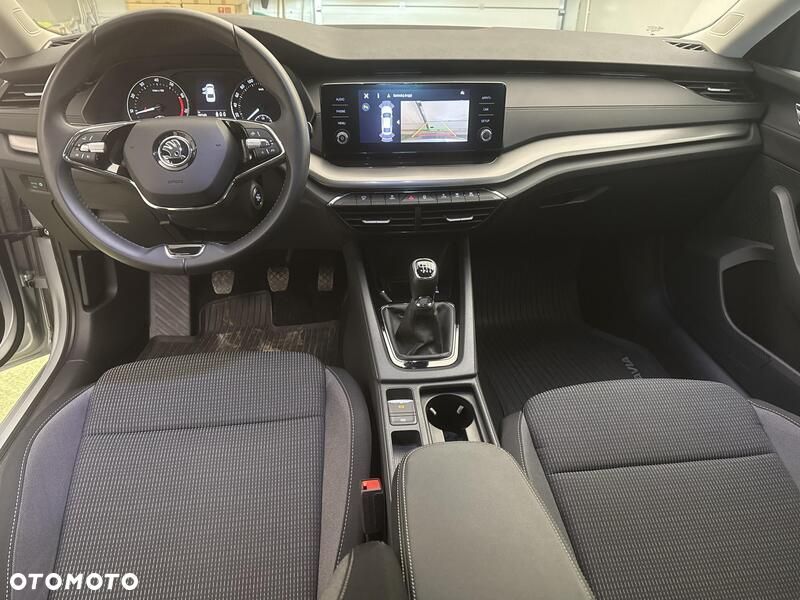 Skoda Octavia 1.5 TSI ACT Ambition - 22