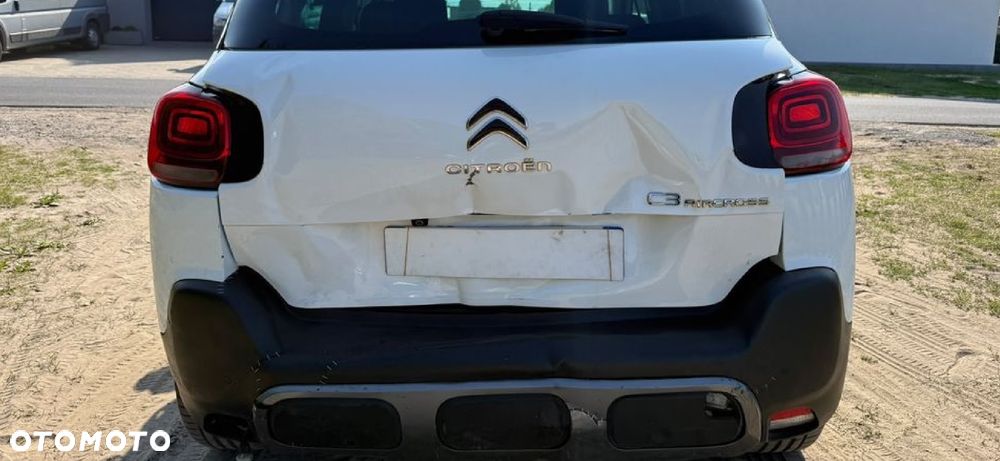 Citroën C3 Aircross PureTech 110 Stop & Start OPF LIVE - 26