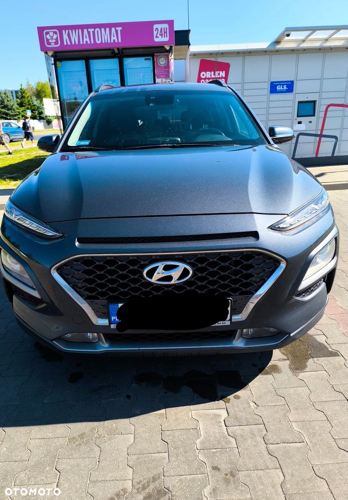 Hyundai Kona 1.6 T-GDI Style 4WD DCT - 2