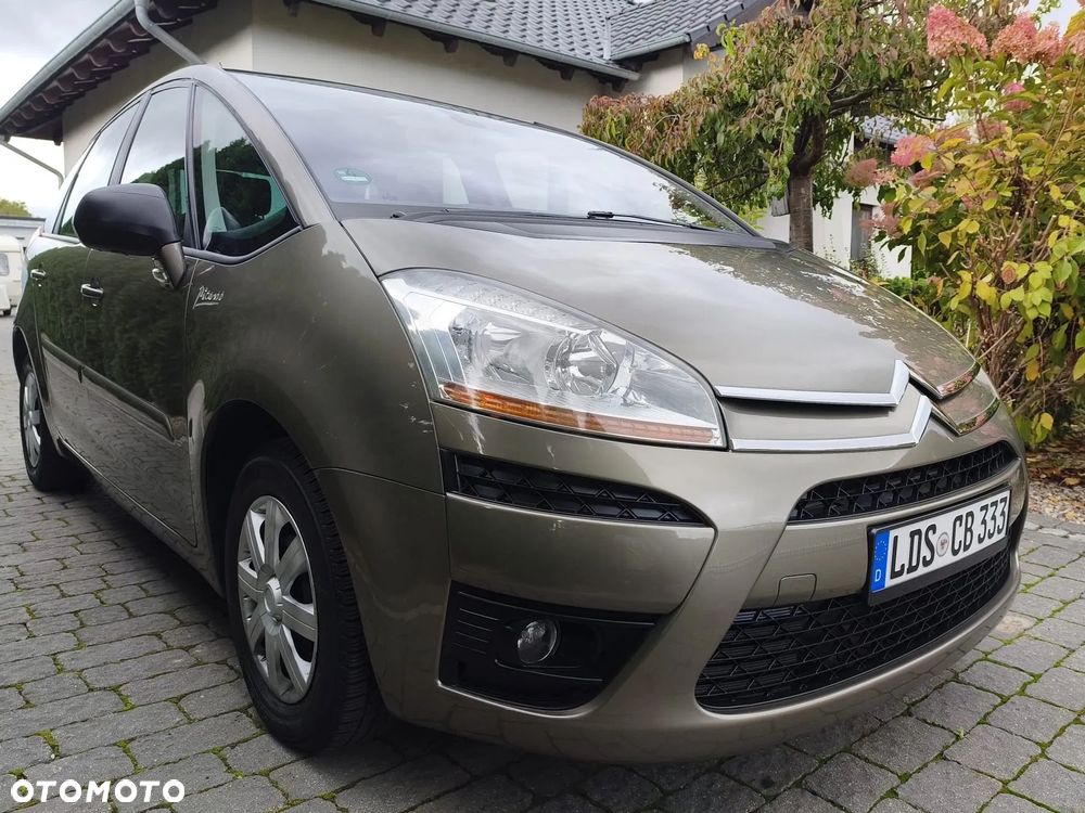 Citroën C4 Picasso - 6
