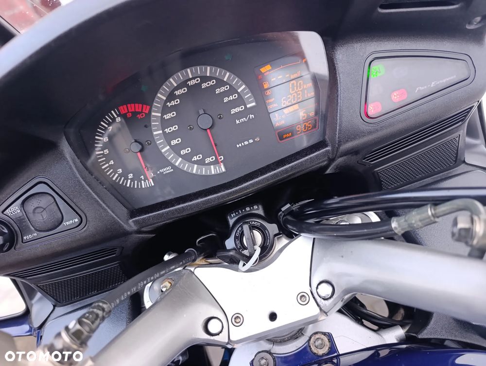 Honda ST - 18