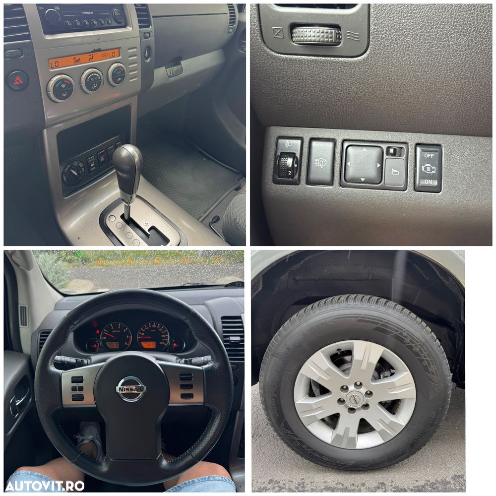 Nissan Pathfinder - 7
