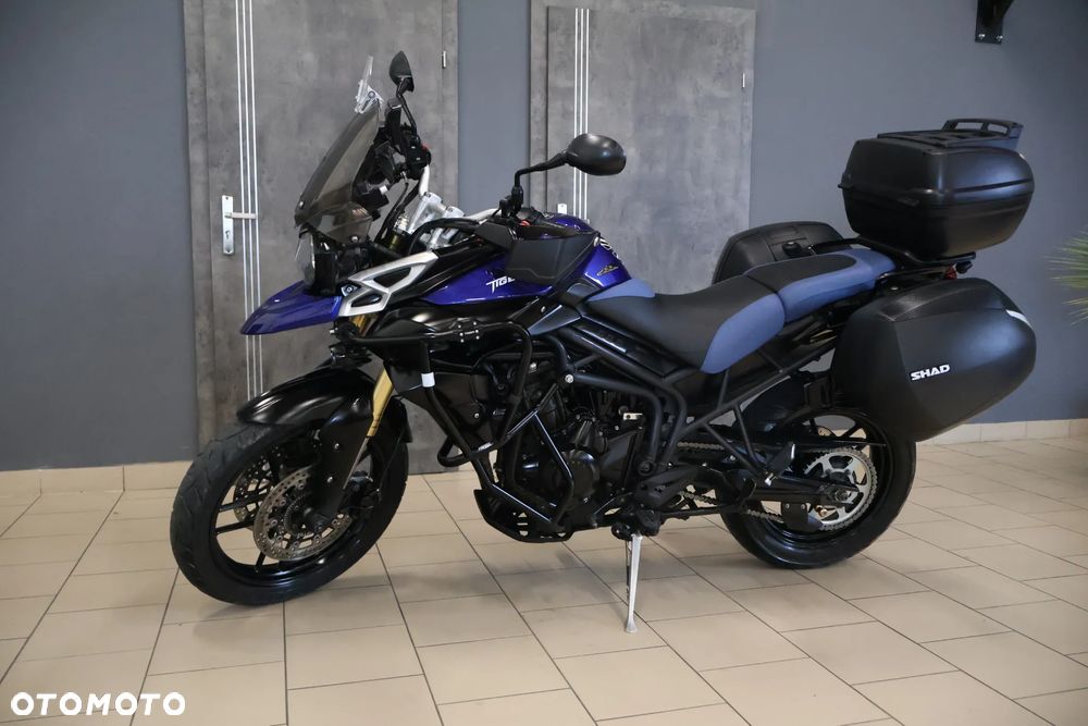 Triumph Tiger - 19