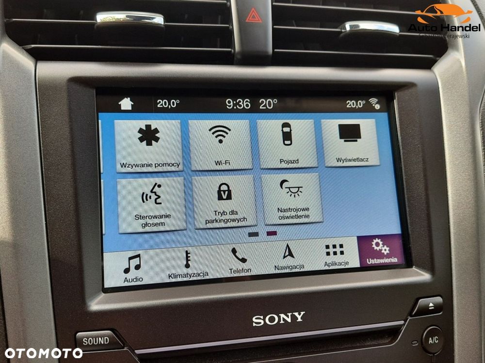 Ford Mondeo 2.0 TDCi STart-Stopp PowerShift-Aut Titanium - 36