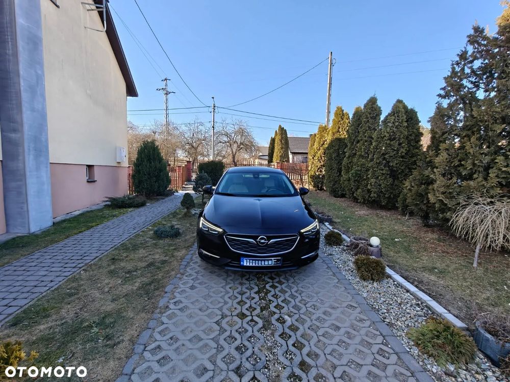 Opel Insignia Grand Sport 2.0 Diesel Exclusive - 23