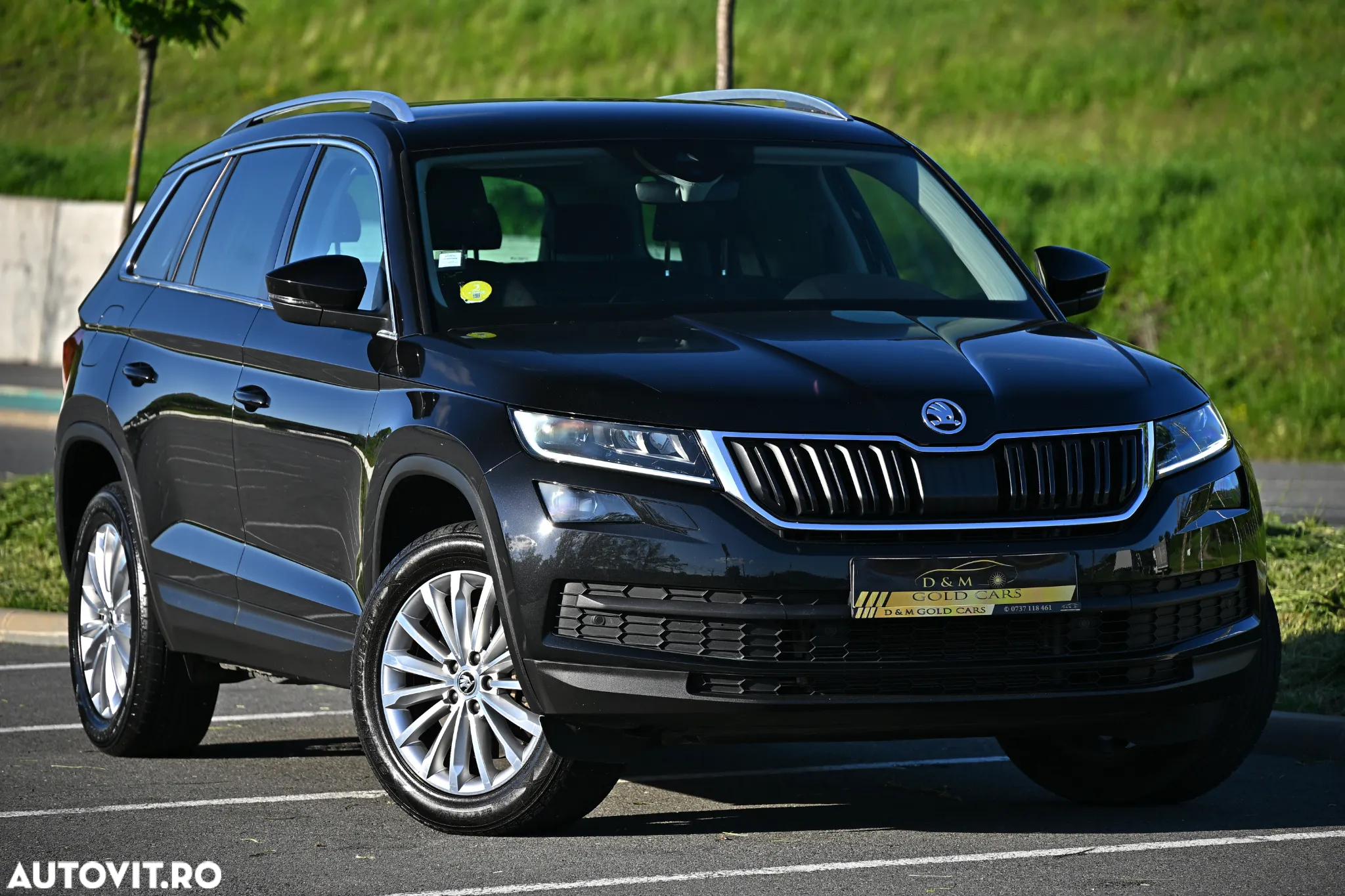 Skoda Kodiaq 2.0 TDI 4X4 DSG Ambition - 5