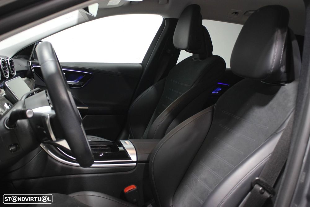 Mercedes-Benz C 300 de AMG Line - 39