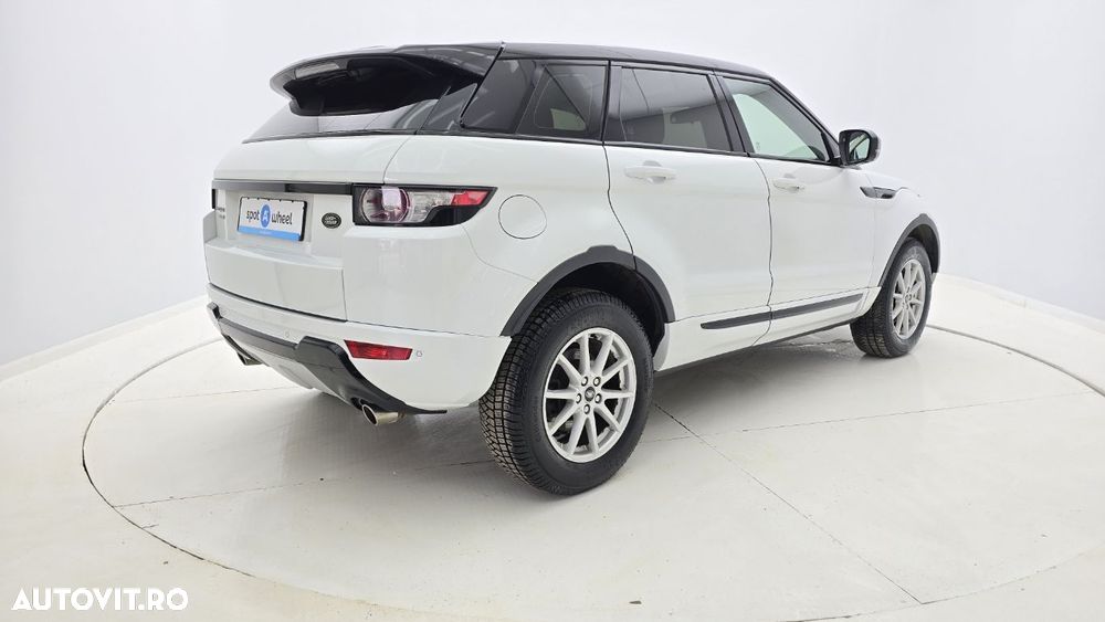 Land Rover Range Rover Evoque - 6