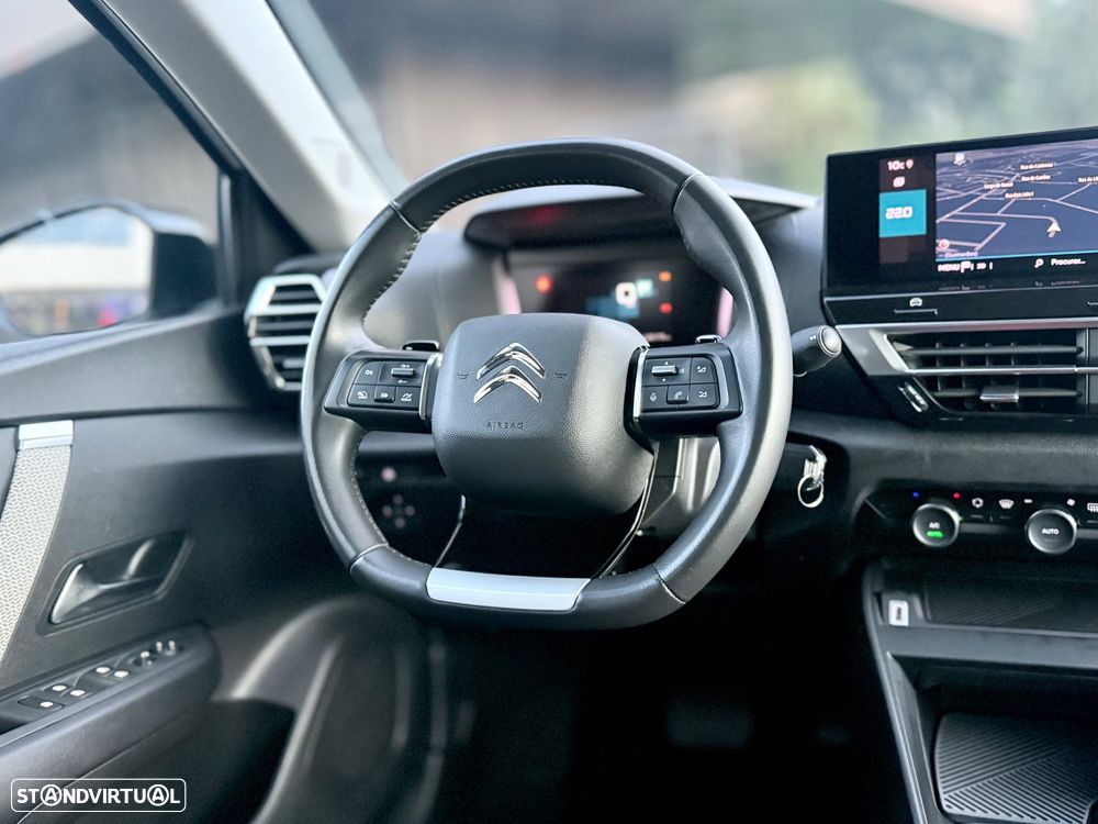 Citroën C4 1.5 BlueHDi Feel Pack EAT8 - 22