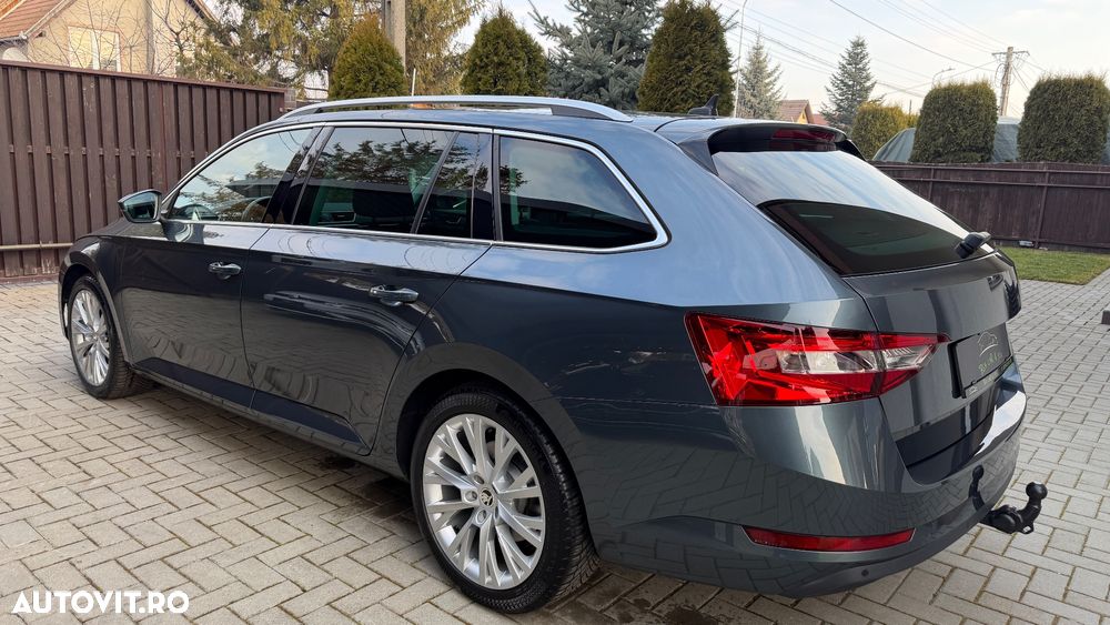 Skoda Superb 1.5 TSI ACT DSG Style - 4