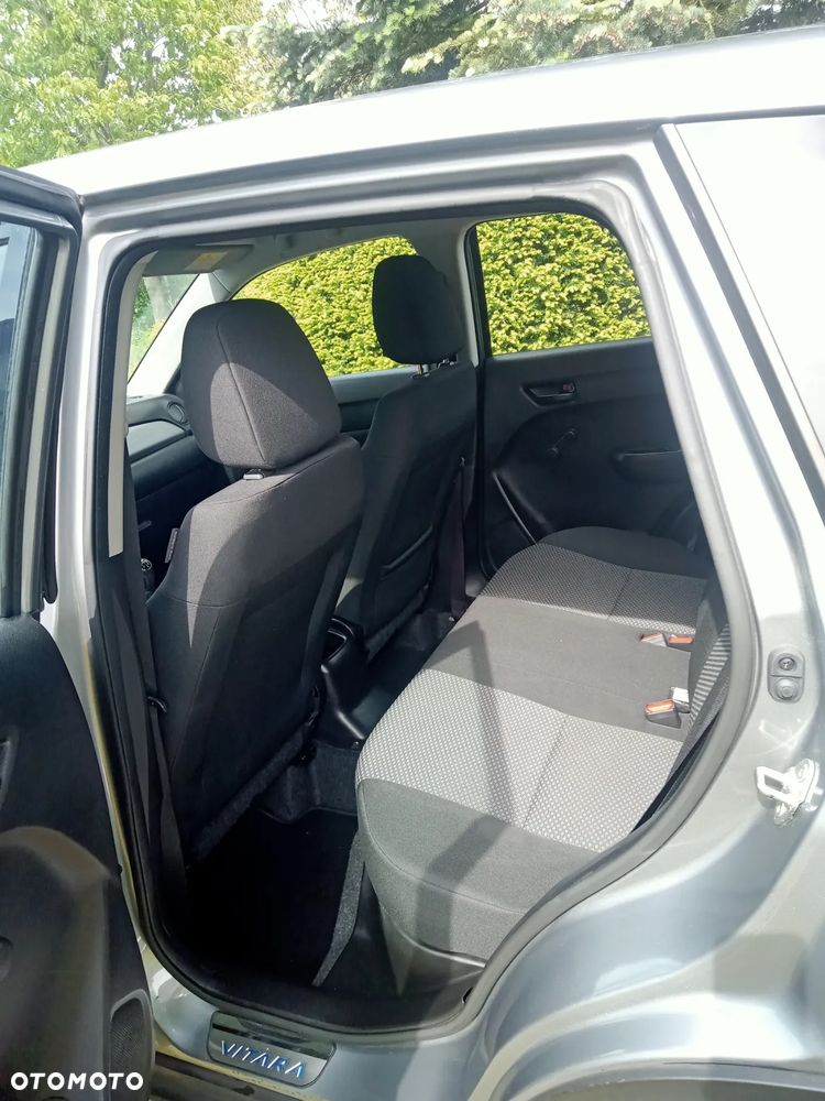 Suzuki Vitara - 8