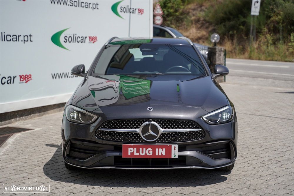 Mercedes-Benz C 300 de AMG Line - 8