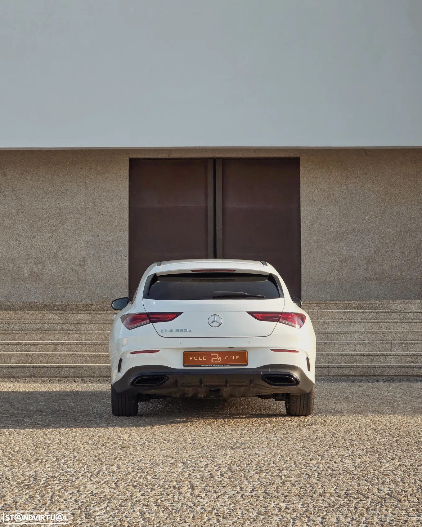Mercedes-Benz CLA 250 e Shooting Brake AMG Line - 7