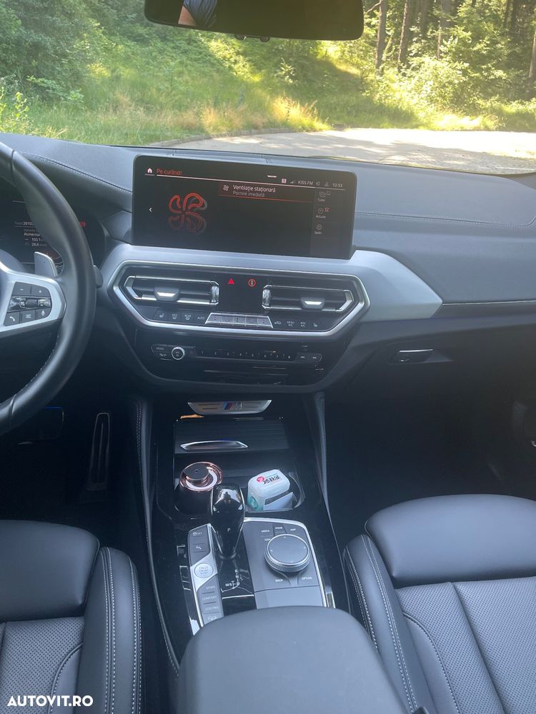 BMW X4 M M40d AT MHEV - 15