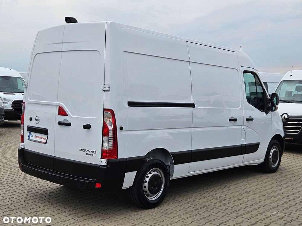 Opel movano L2H2 *64999zł Netto* 2.3 CDTi/136KM - 11