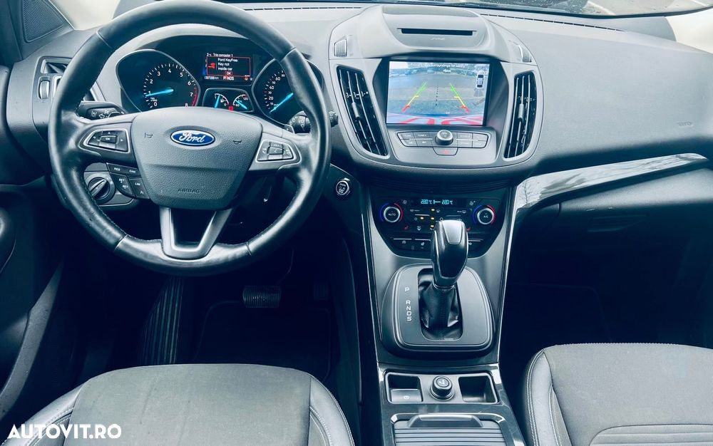 Ford Kuga 1.5 EcoBoost 4WD Titanium - 11