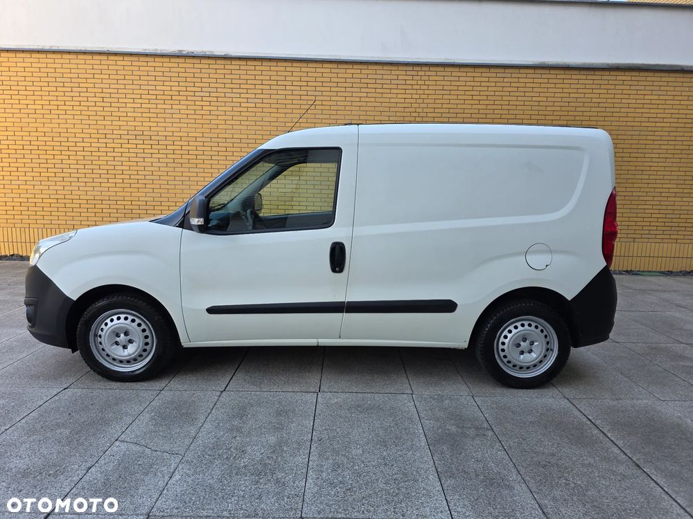 Opel COMBO - 5