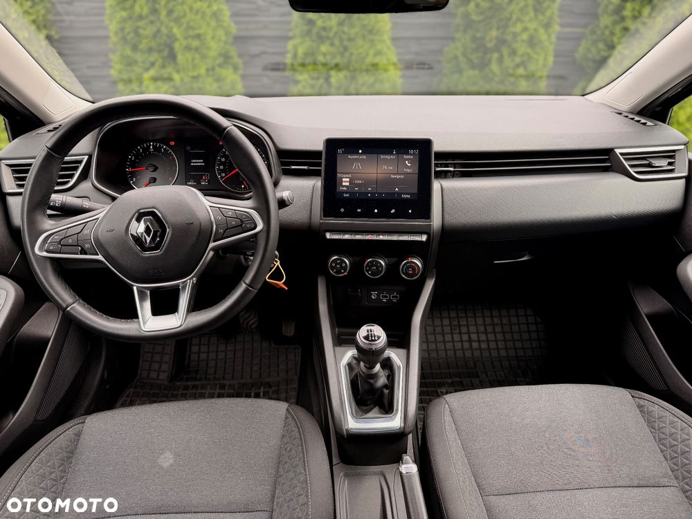 Renault Clio 1.0 TCe Zen - 17
