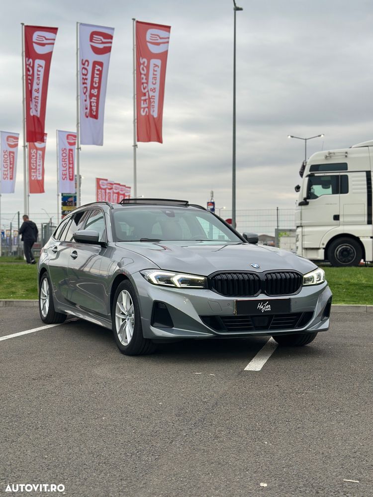 BMW 3 Series 2022 — imagine 10