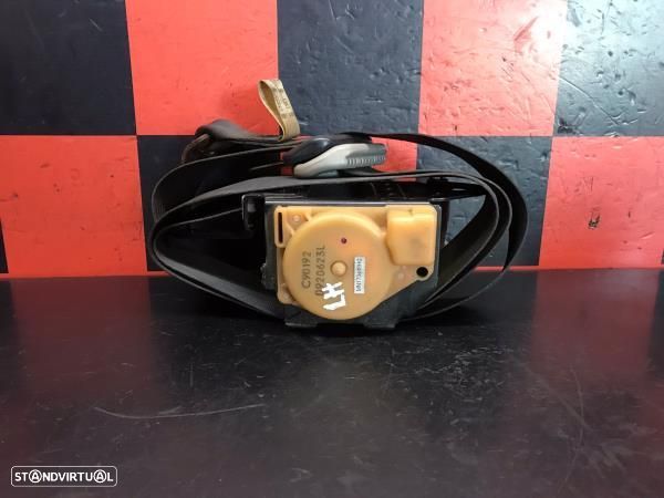 Cinto Frente Esquerdo Mitsubishi L 200 (K7_T, K6_T) - 1