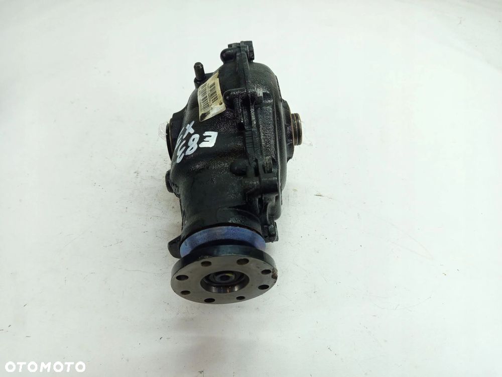 MOST DYFER DYFERENCJAŁ PRZÓD BMW X3 E83 3.0D LIFT LCI 06-10 3.46 7546112 - 3