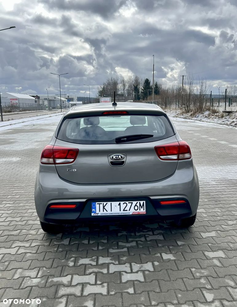 Kia Rio 1.2 M - 5